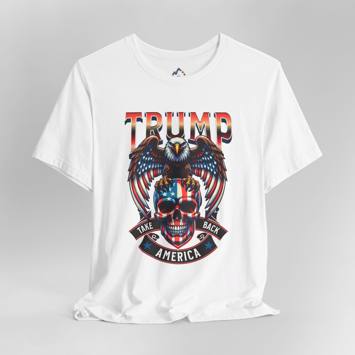 Heavy Metal Trump T-Shirt