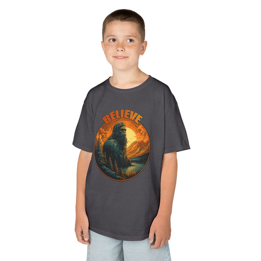 "Believe" Sasquatch (Youth Ages 3-10)