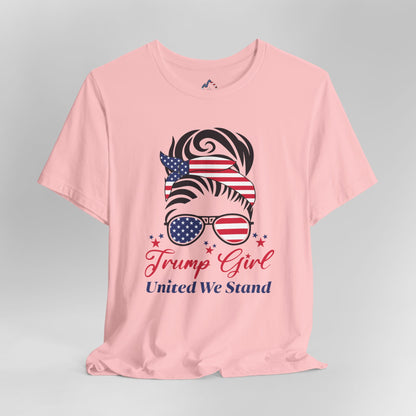 Trump Girl - United We Stand