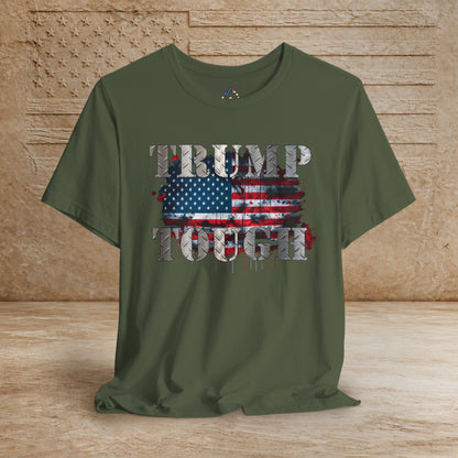 "TRUMP TOUGH"