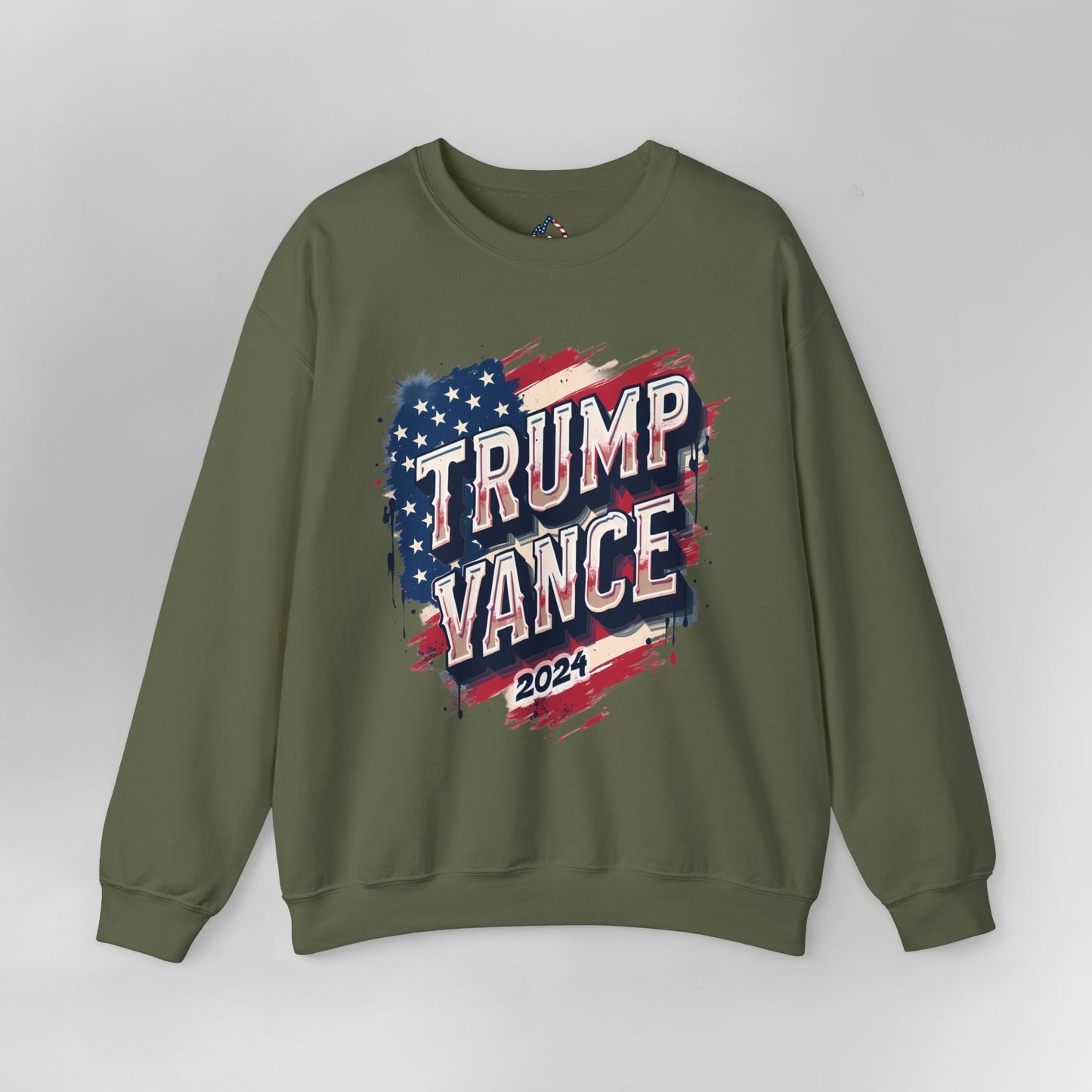 Trump + Vance 2024 Sweatshirt