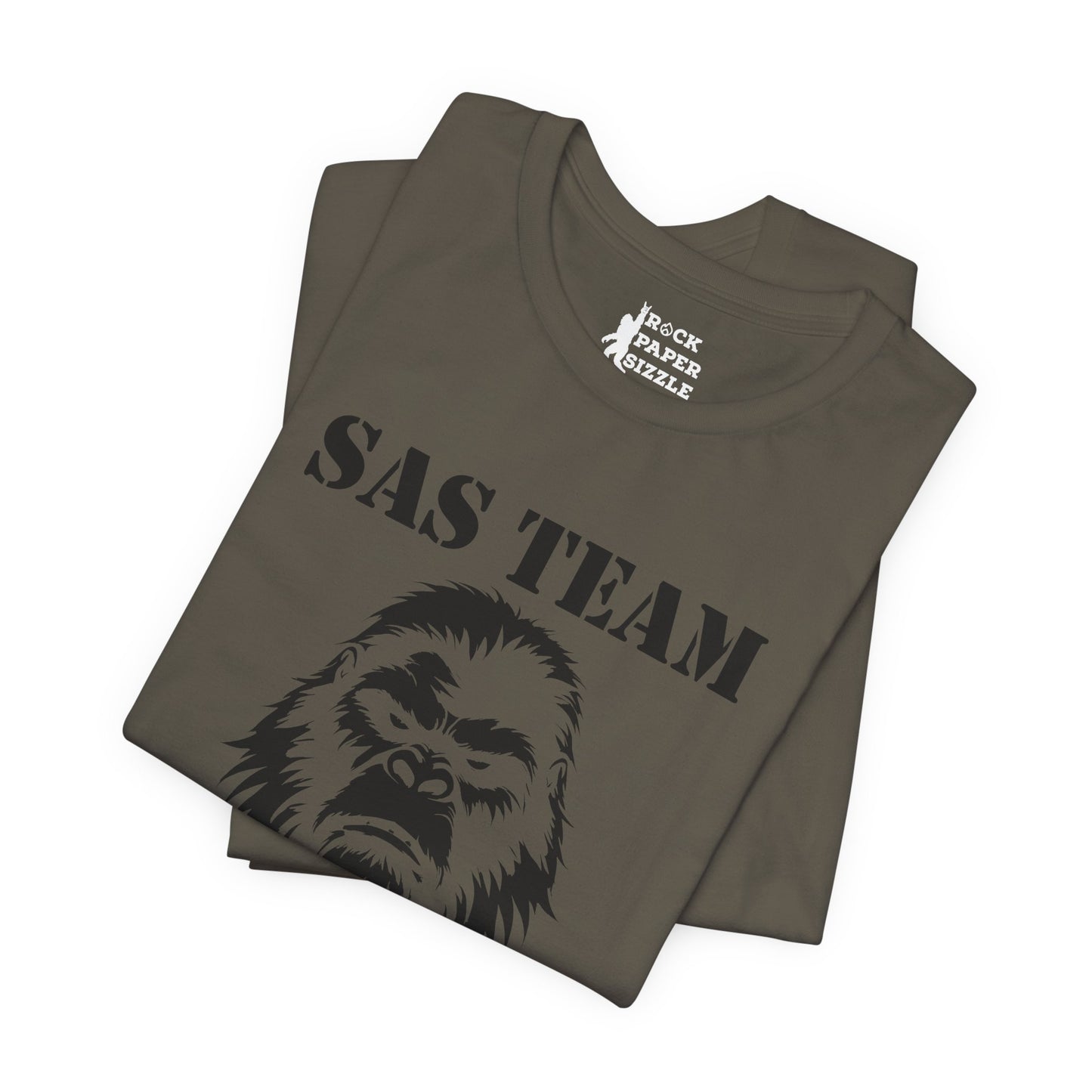 SAS Team Murica T-Shirt