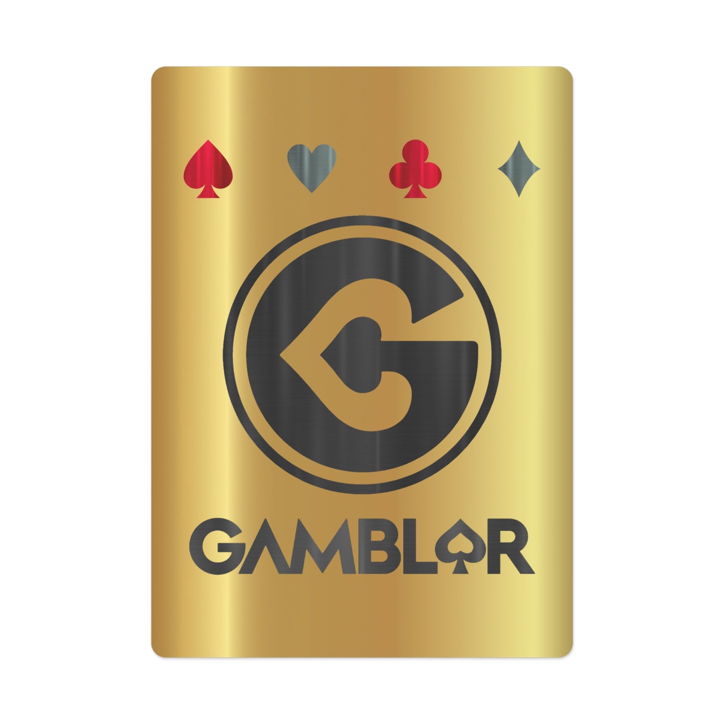 Gamblor Cards 2