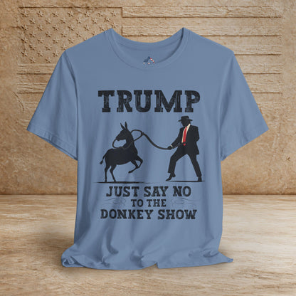 Say No to the Donkey Show