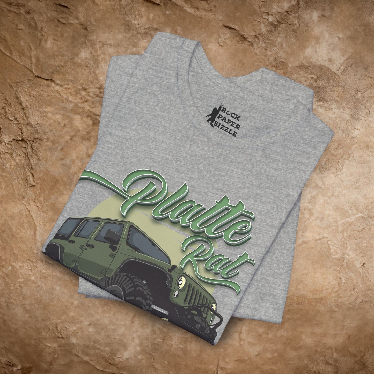Platte Rat