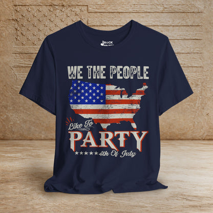 We The People Party