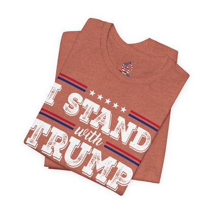 I Stand with Trump T