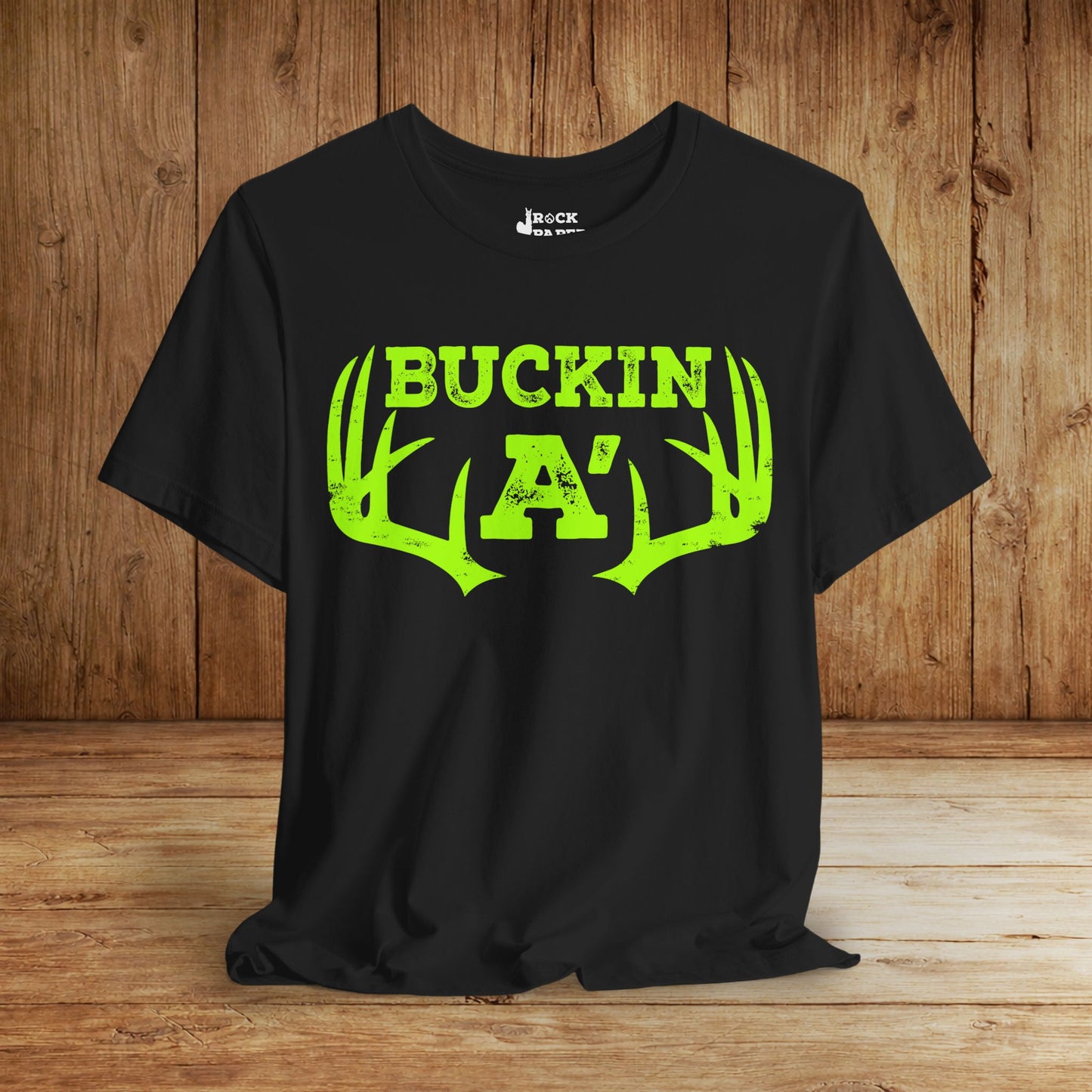 Buckin A' Deer Hunting T-Shirt