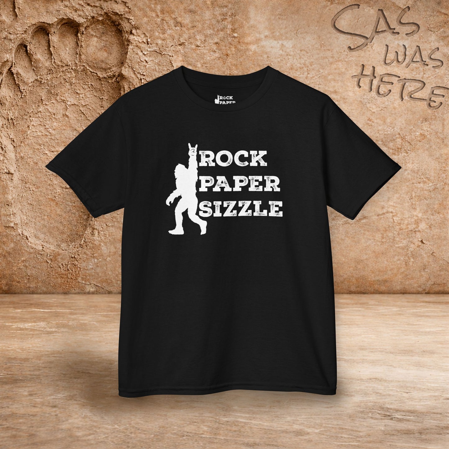 Lil Rock Paper Sizzle (Youth Ages 3-10)