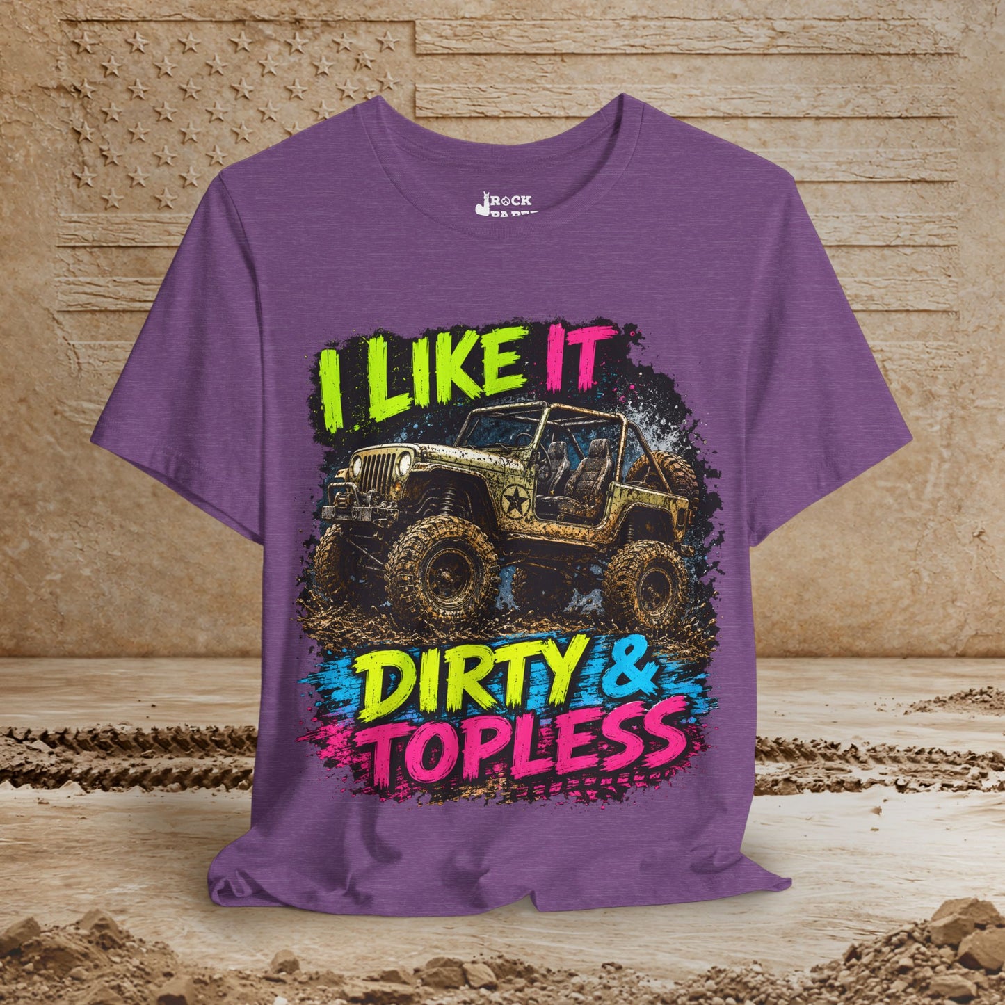 Dirty & Topless V2