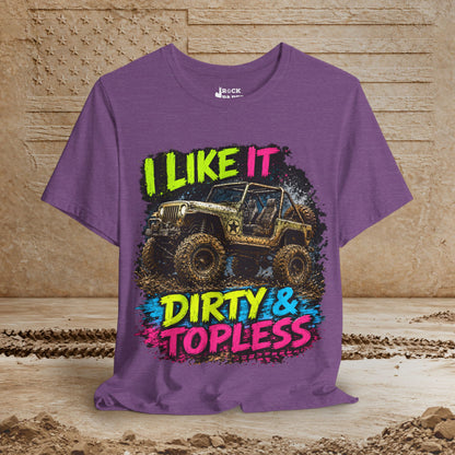 Dirty & Topless V2