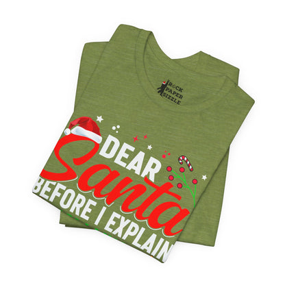 Dear Santa, How Much do You Know?