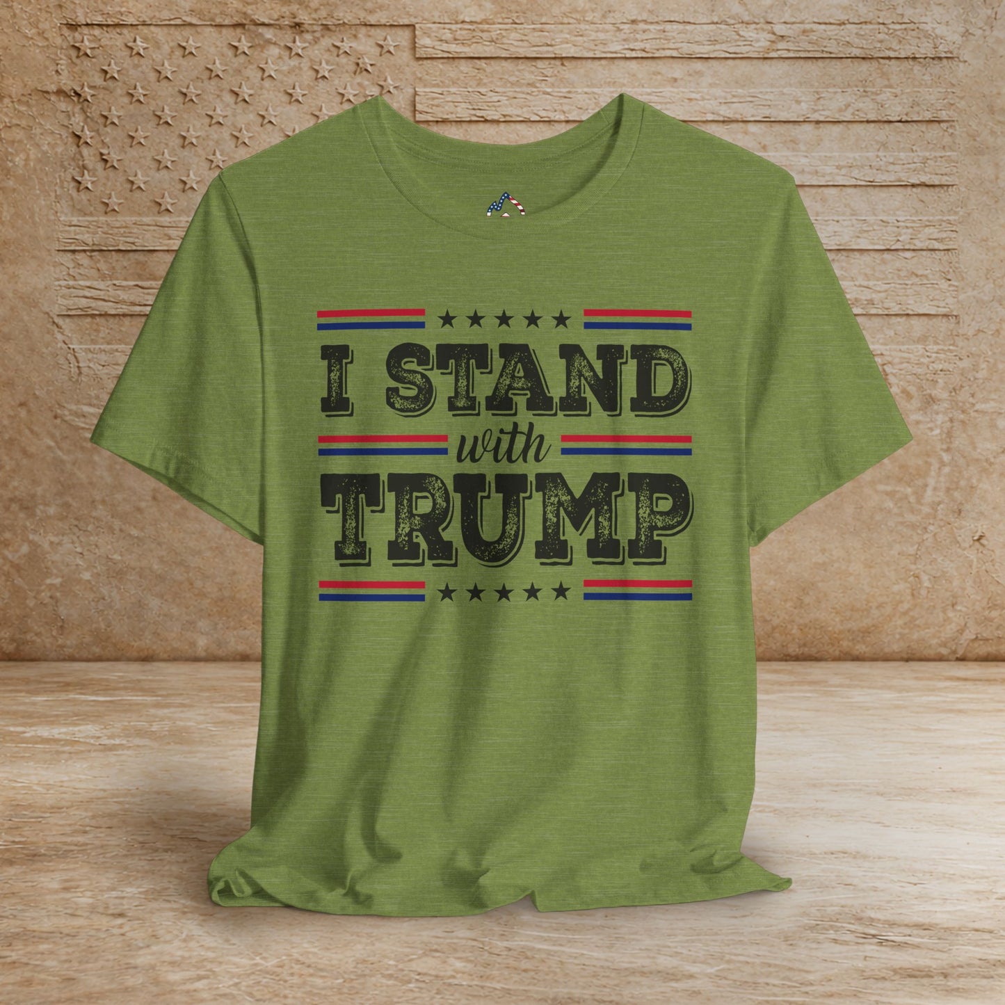 I Stand with Trump