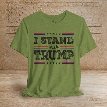 I Stand with Trump