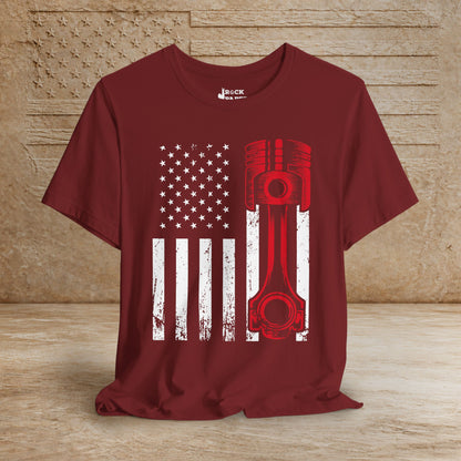 Patriot Piston