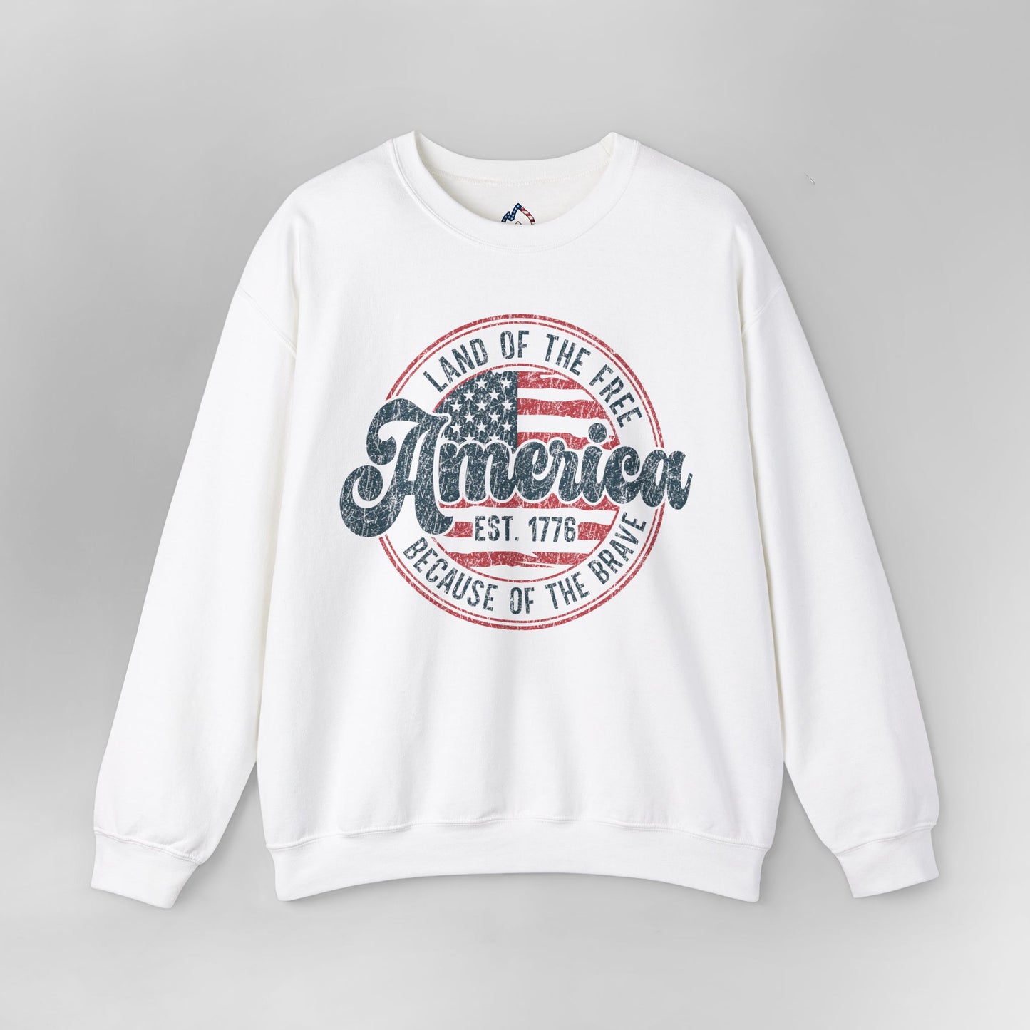 Vintage America Sweatshirt