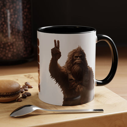 Squatch Mug