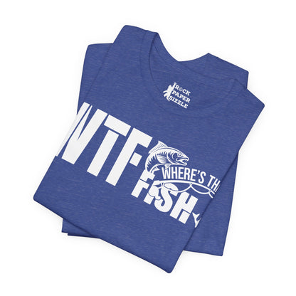 WTF Where's the Fish? V2