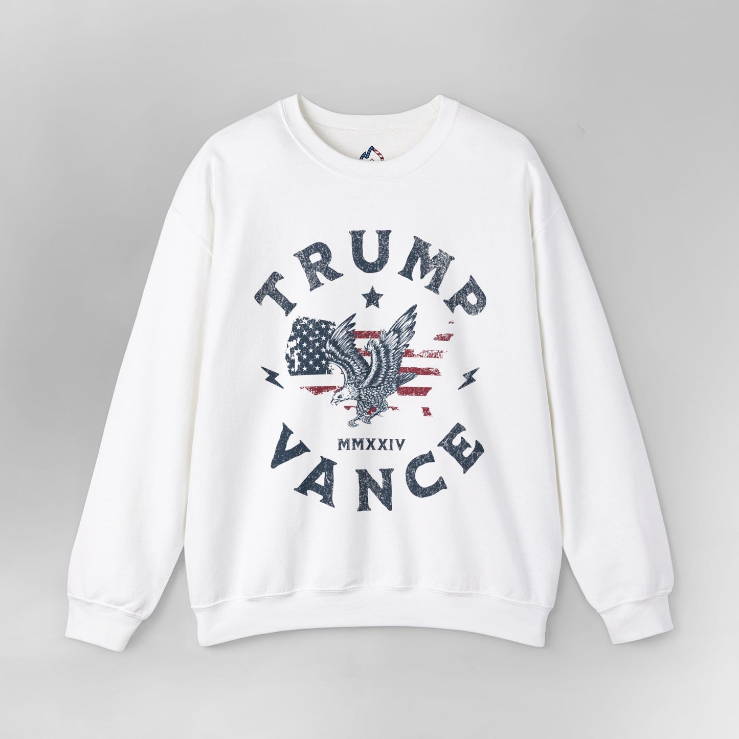 Vintage Trump & Vance Sweatshirt