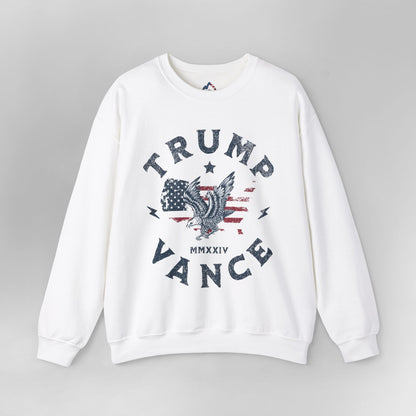 Vintage Trump & Vance Sweatshirt