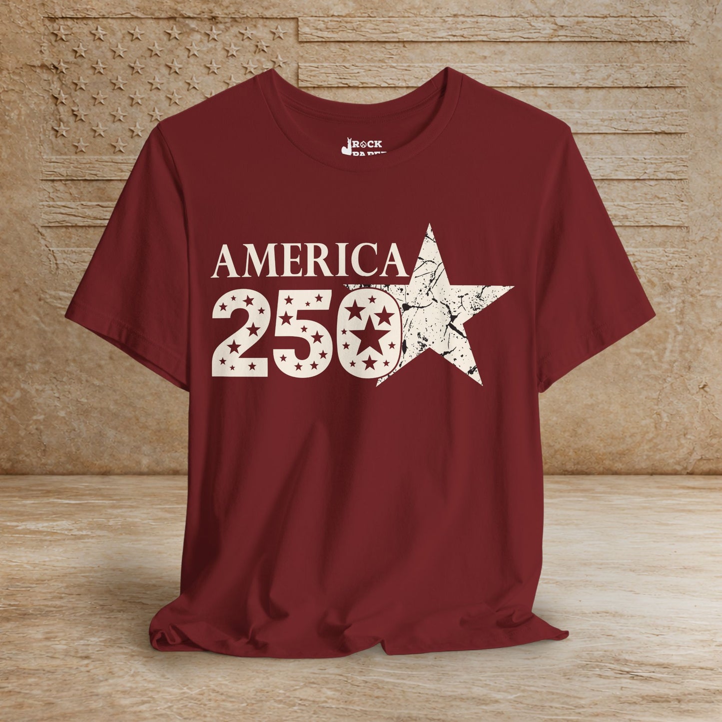 America 250 Star