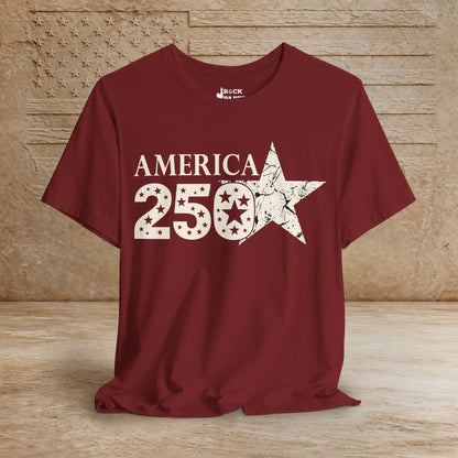 America 250 Star