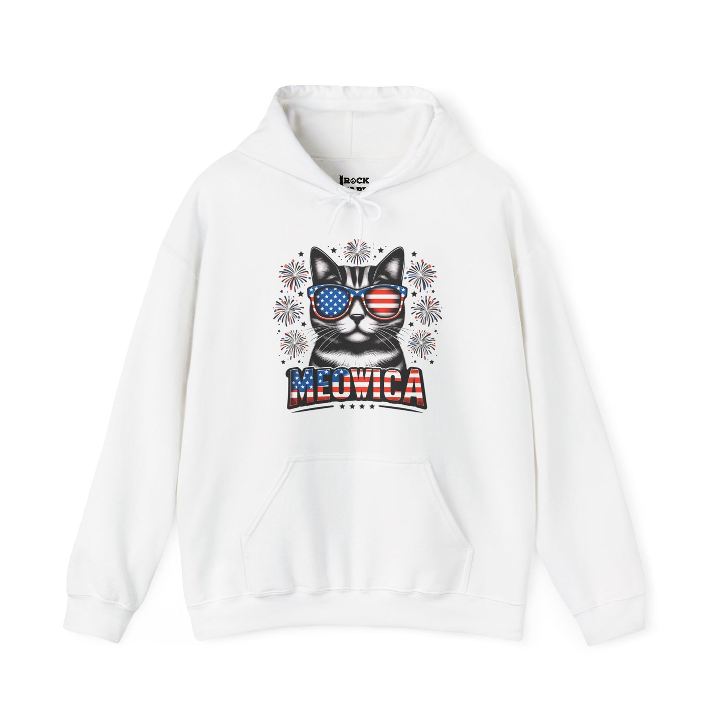 MEOWICA Hooded Sweatshirt