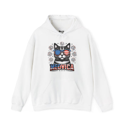 MEOWICA Hooded Sweatshirt