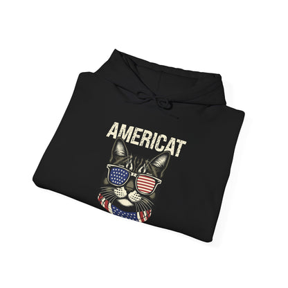 Americat Hooded Sweatshirt