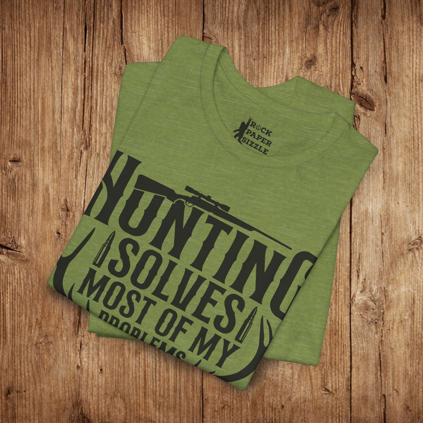 No Problems Hunting