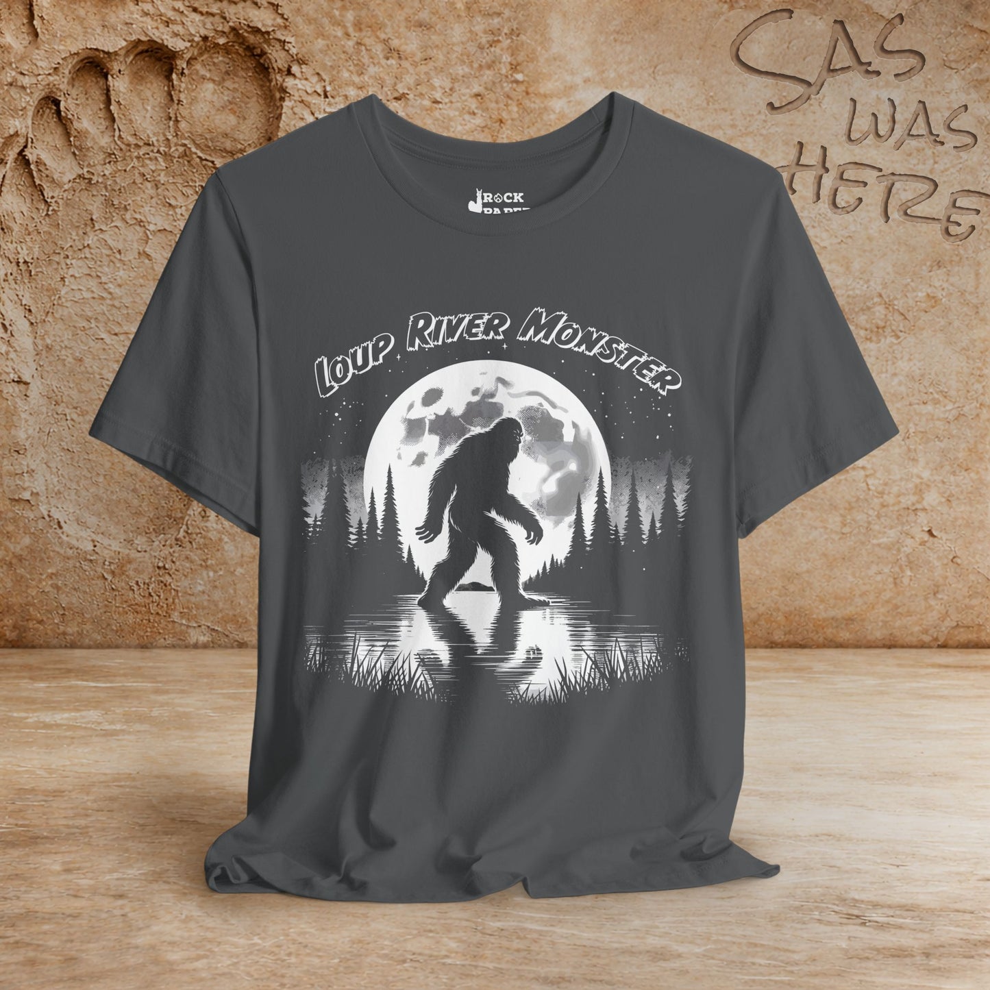 Loup River Monster