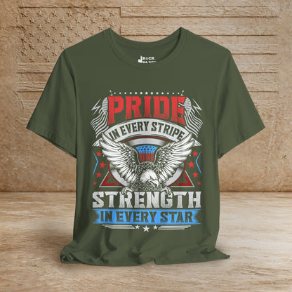 Pride in Every Stripe