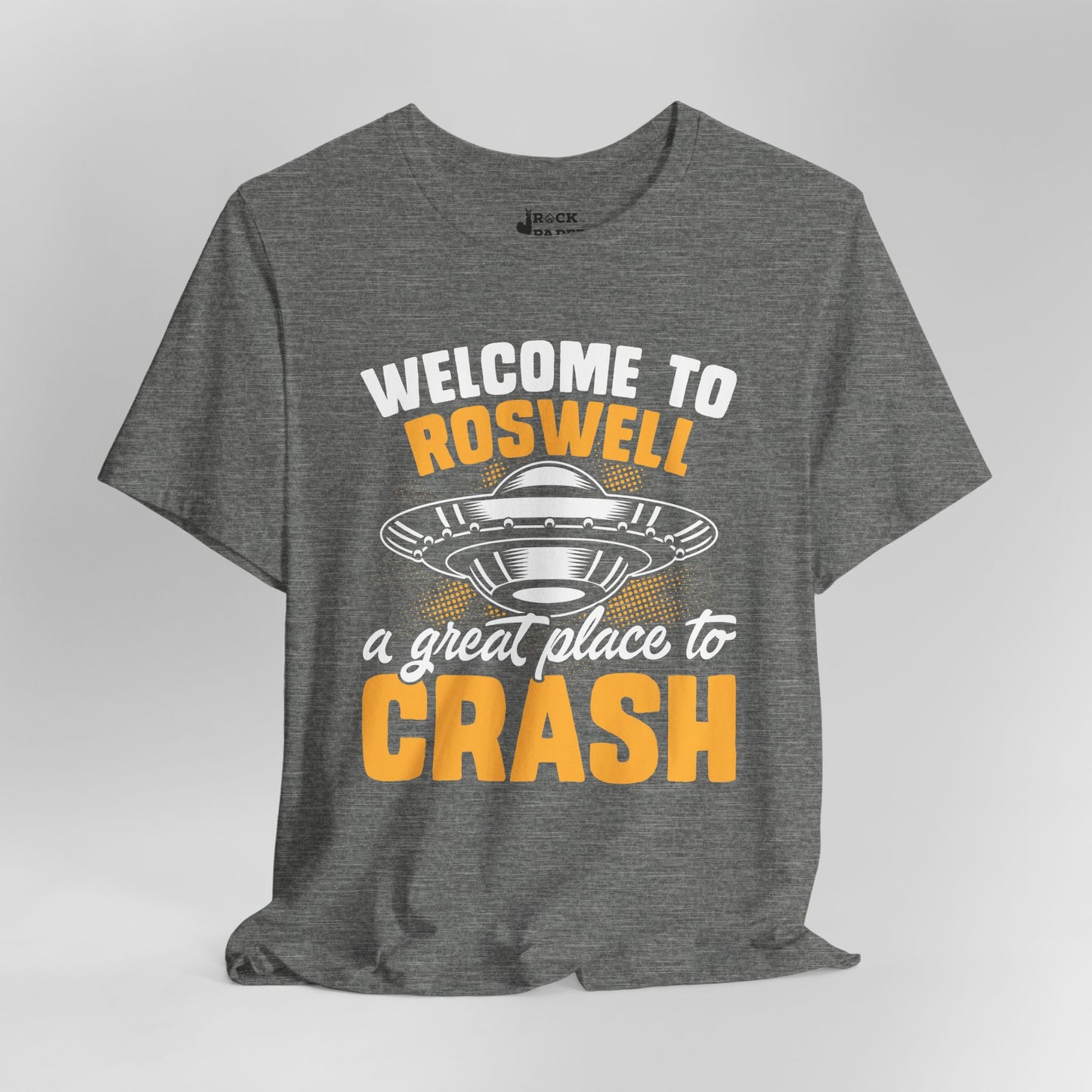 Crash at Roswell