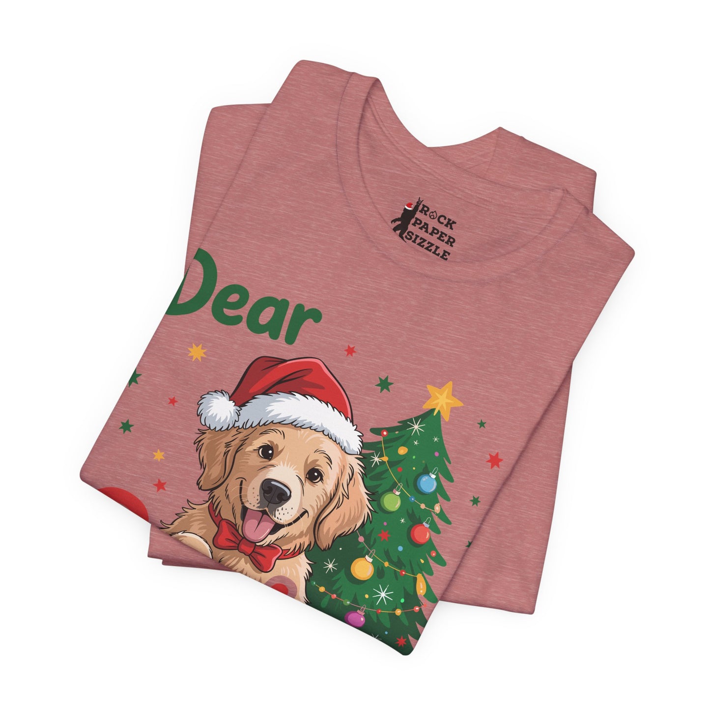 Santa, I can explain...