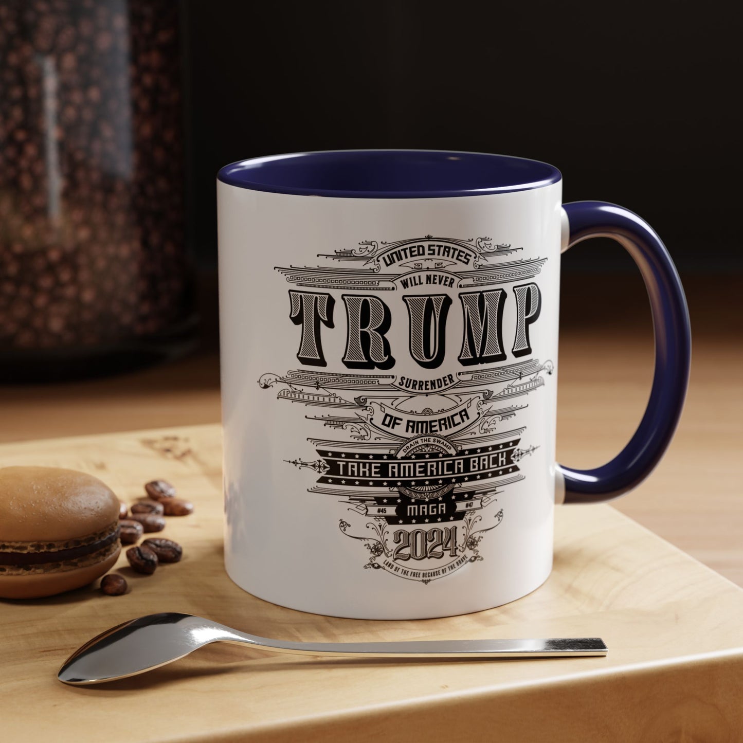 Classic Trump Mug, 11oz