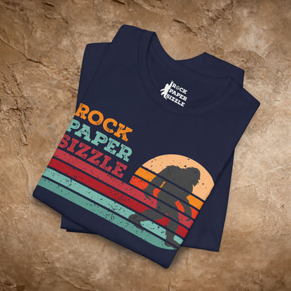 Retro Sizzle Bigfoot