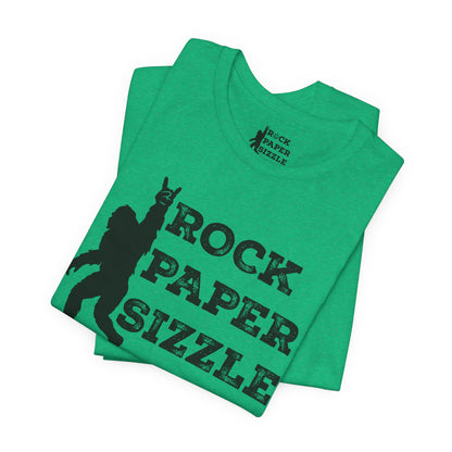 Rock Paper Sizzle T-Shirt