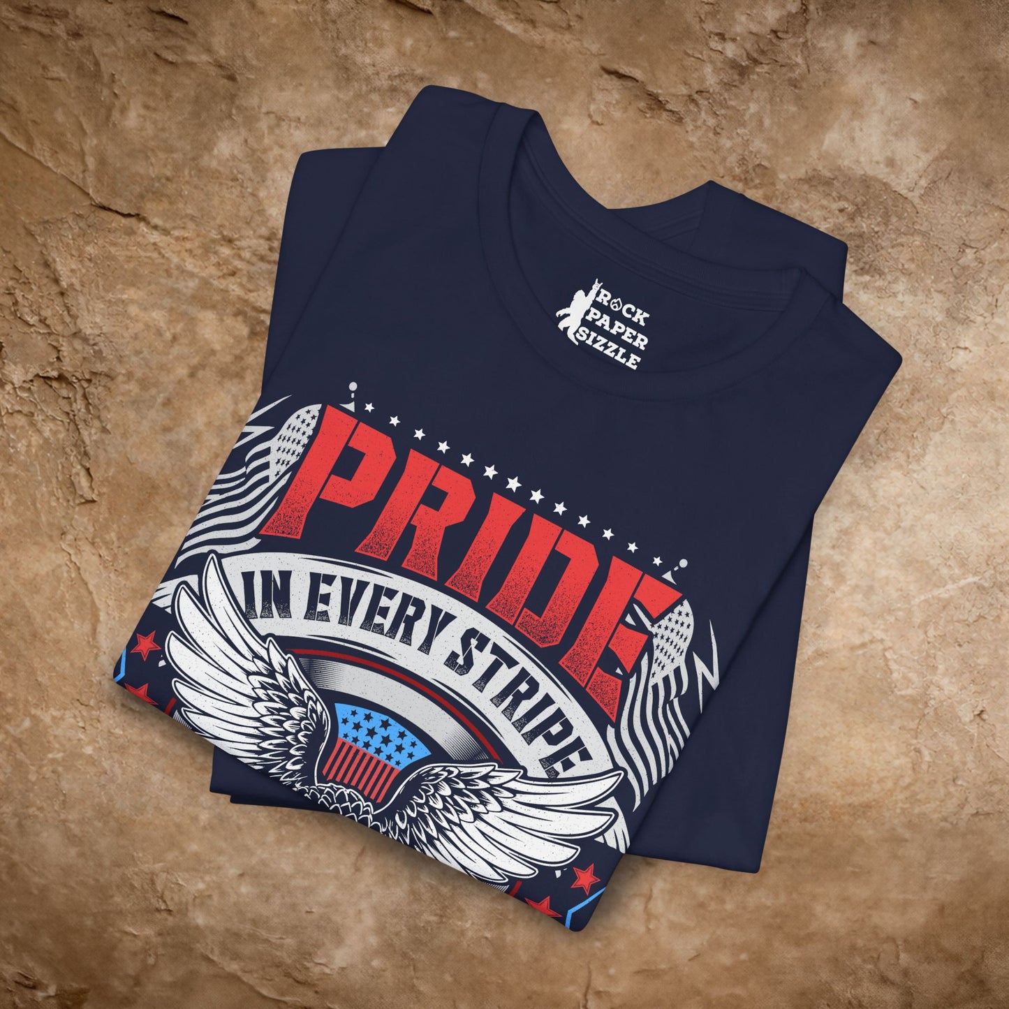 Pride in Every Stripe