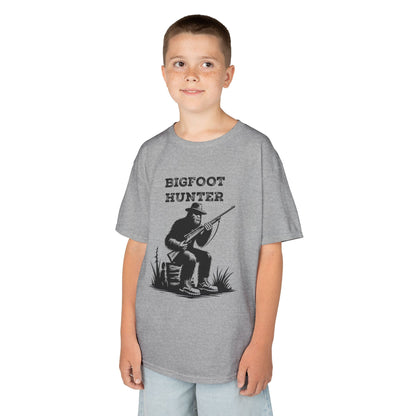 Bigfoot Hunter (Youth Ages 3-10)