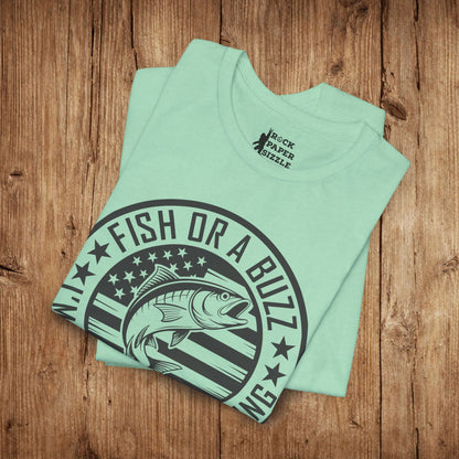 Fish or a Buzz....