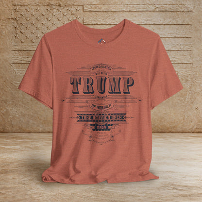 Trump Vintage Money