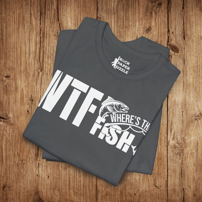 WTF Where's the Fish? V2