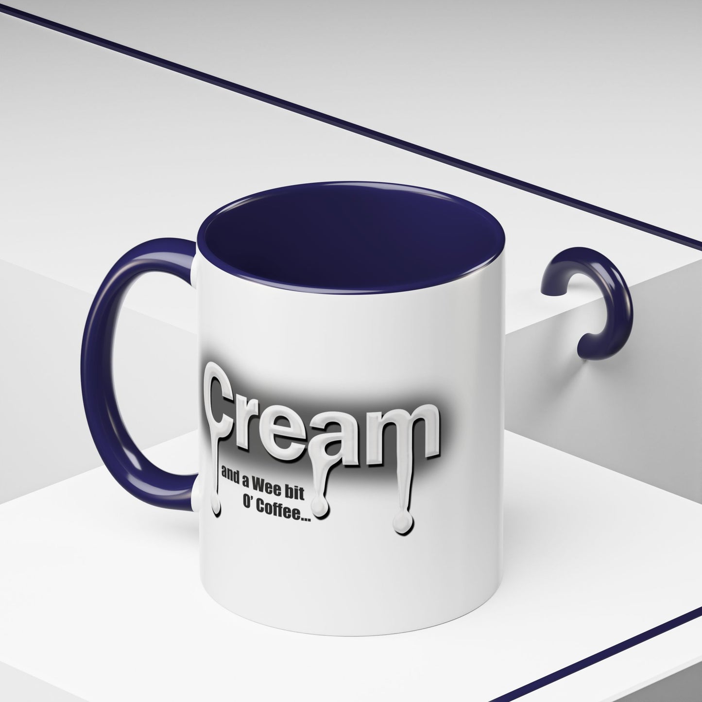 CREAM Mug