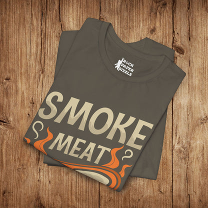 Smoke Meat Every Day