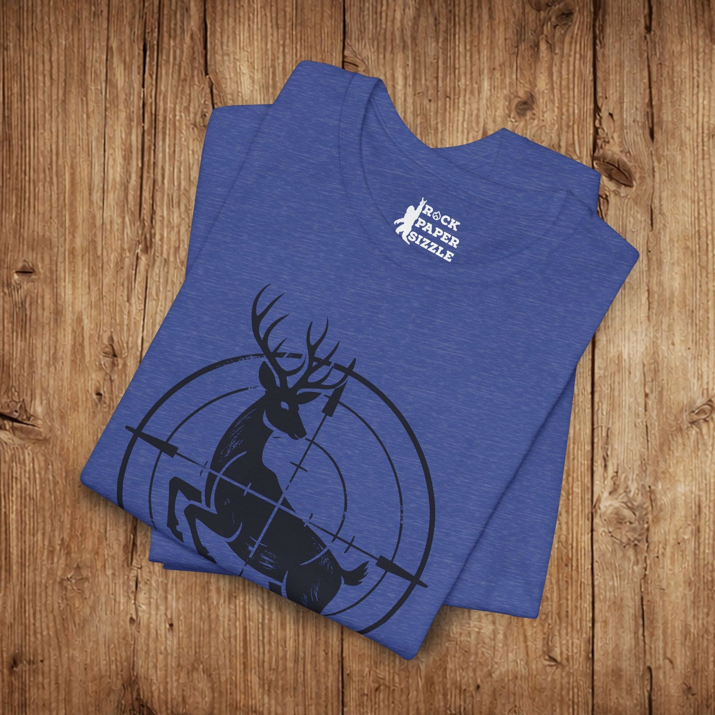 Fast Food Deer T-Shirt