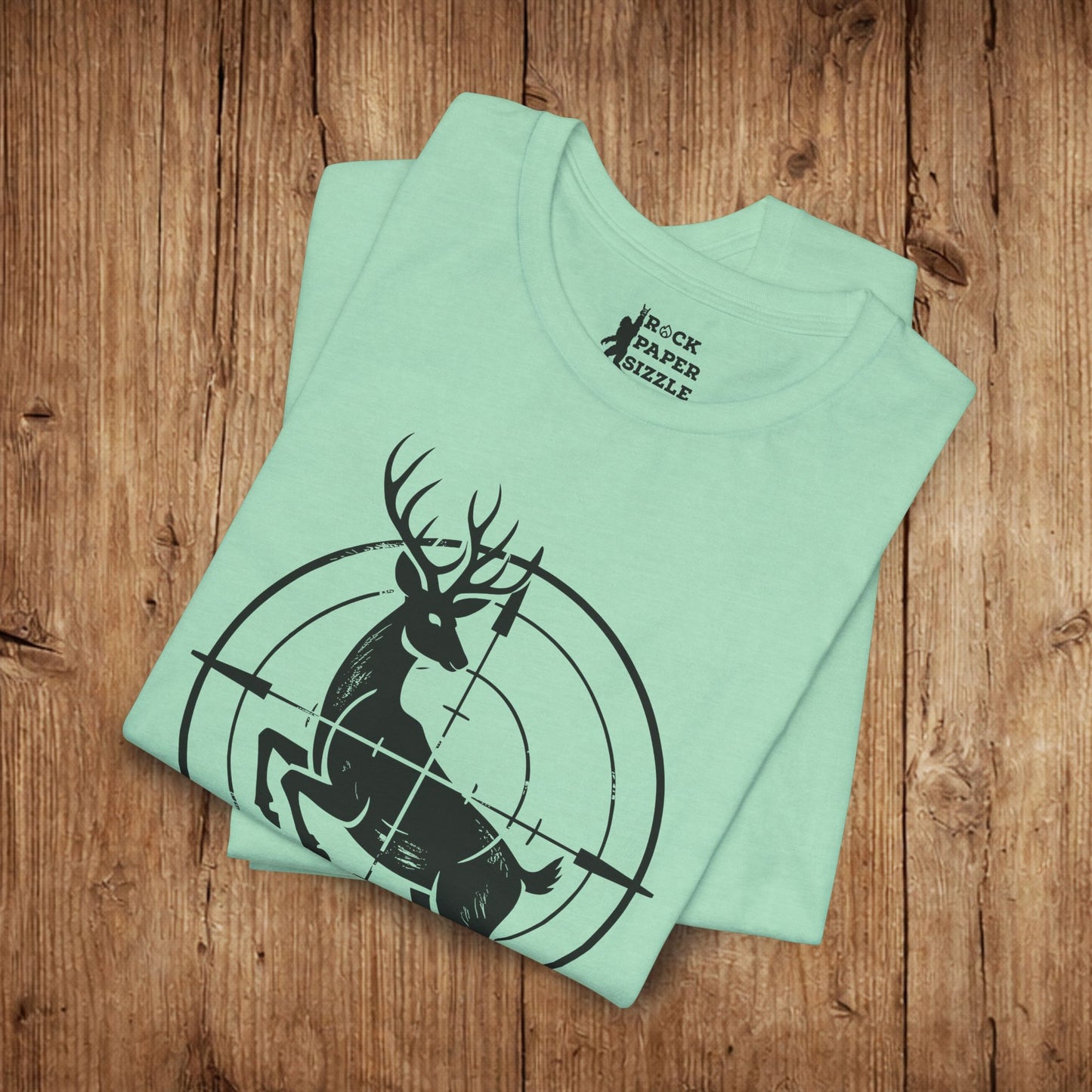 Fast Food Deer T-Shirt