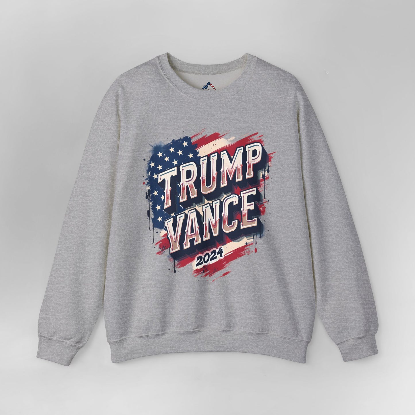 Trump + Vance 2024 Sweatshirt