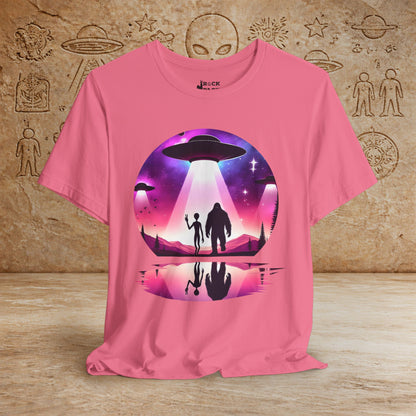 Sci Fi Night Sky
