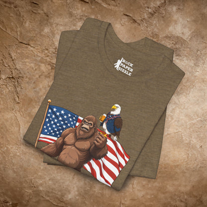 Eagle Squatch