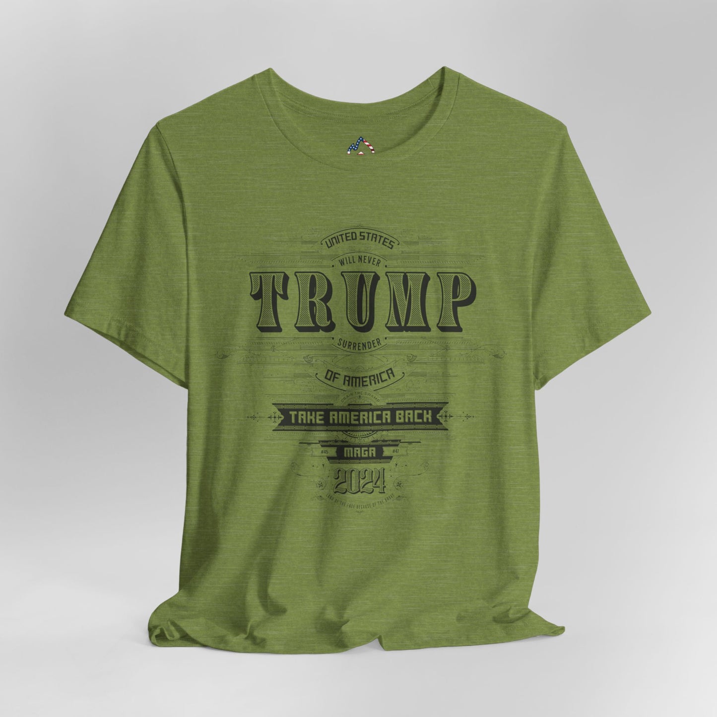 Trump Vintage Money T-Shirt